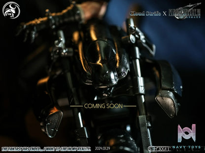 YGNN Studio – Final Fantasy 7 Cloud