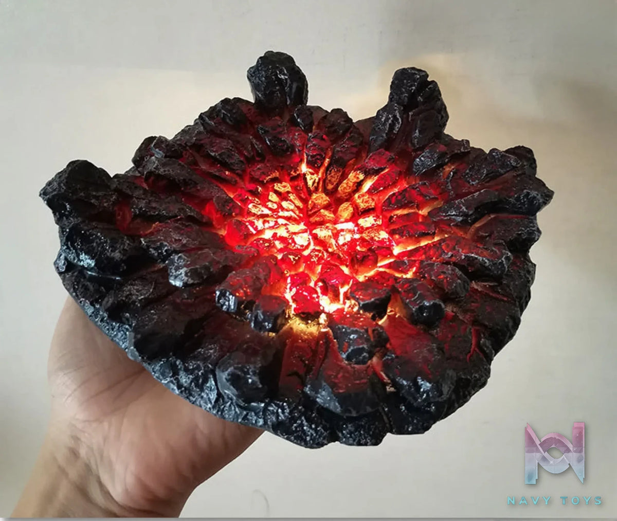 Super Studio – Rock Scene Red Lighting Effect Base