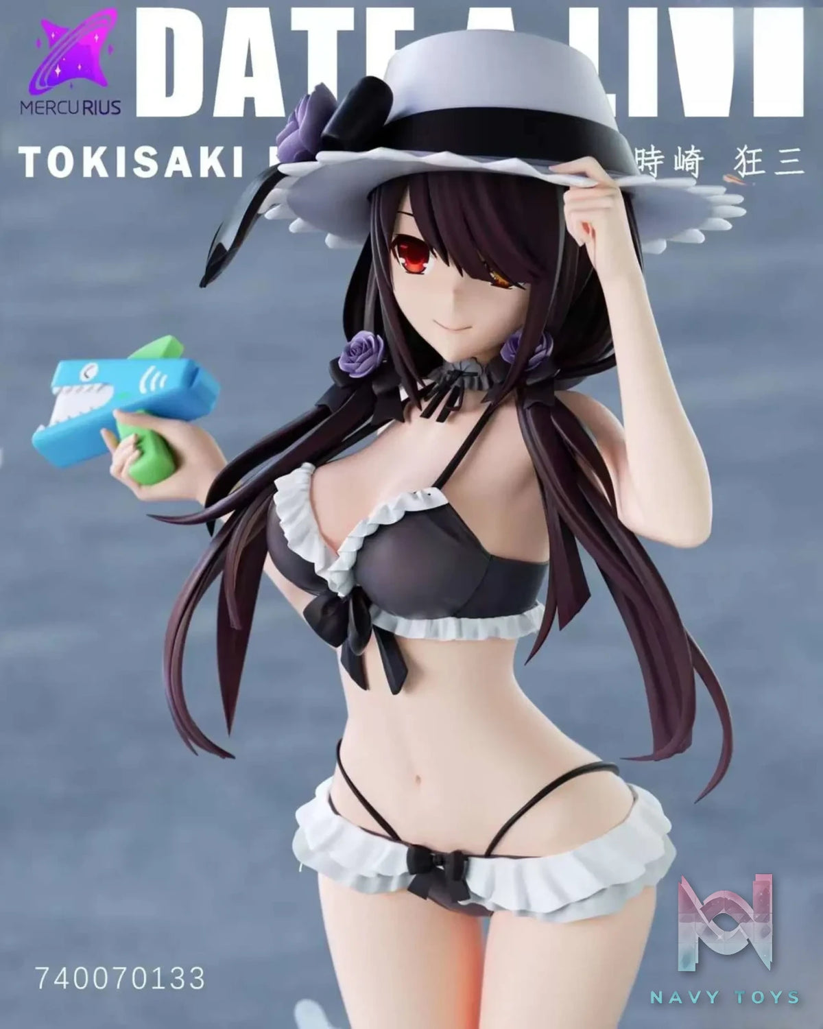 Mercury Studio – DATE A LIVE Swimwear Collection #2 Tokisaki Kurumi