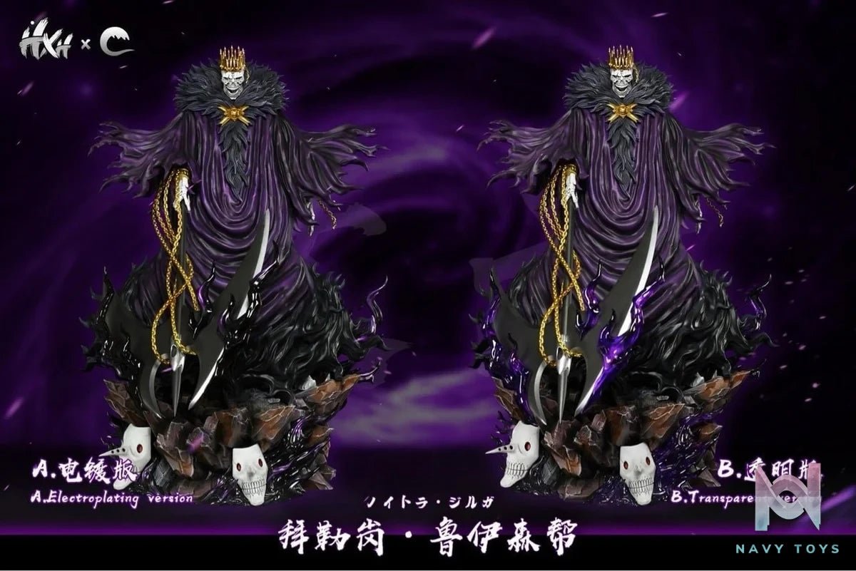 Baraggan Louisenbairn - Bleach - HXHENG x CHENG Studio resin statue HXHENG × CHENG Studio anime figure