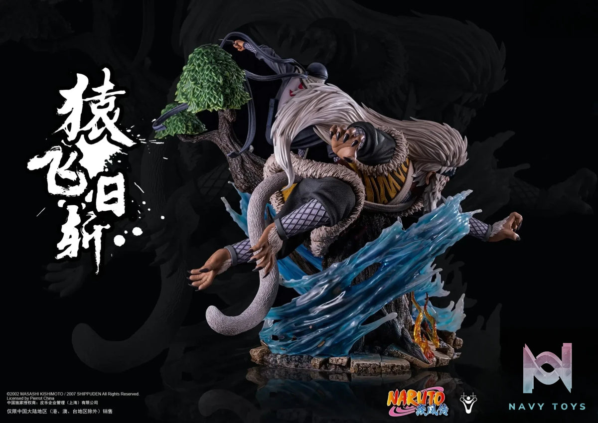 Light Year Studio – Naruto Hiruzen Sarutobi (Licensed)