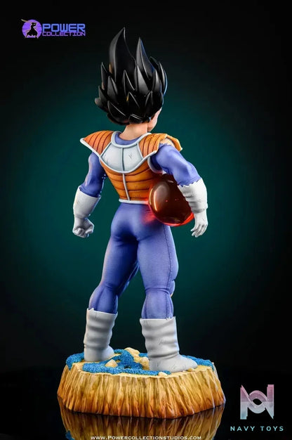 Power collection Studio – Dragon Ball Vegeta