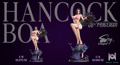 Sexy League Studio – One Piece Sexy #1 Boa Hancock