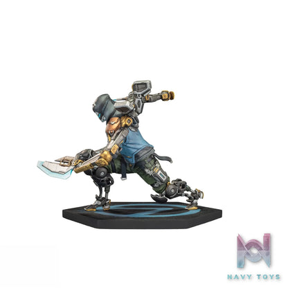 Dark Horse Direct – Borderlands 4 – Rafa PVC Figure (Licensed)