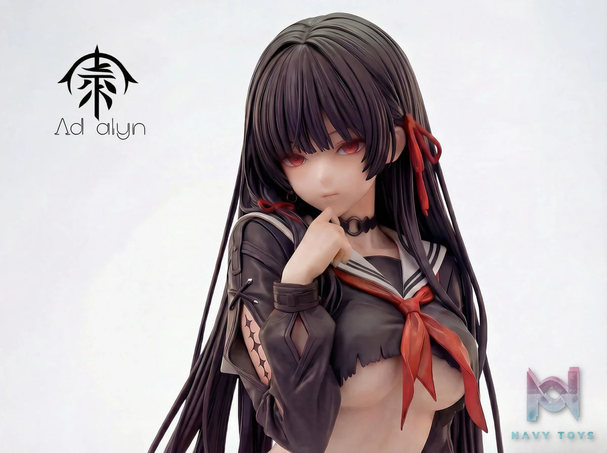 Ad alyn Studio – Chisa Wuthering Waves