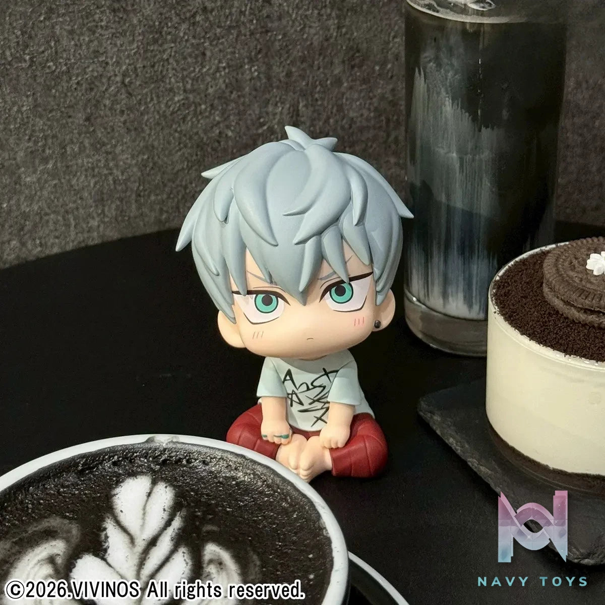 Megahouse – LookUp ALIEN STAGE Till X Ivan Complete Figure (Licensed)