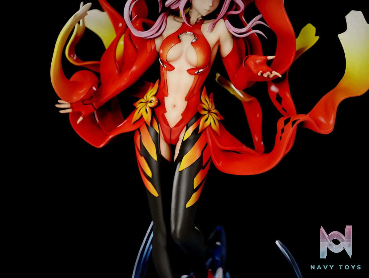 JI GUANG Studio & FH Studio – Guilty Crown Inori Yuzuriha
