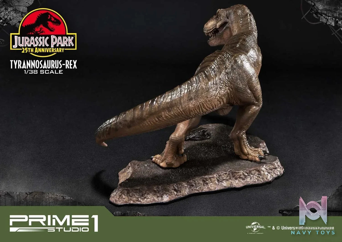 Prime 1 Studio – JP1 Tyrannosaurus-Rex Statue Collectible PCFJP-01