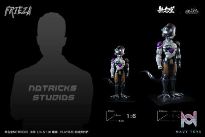 Notricks Studio – Dragon Ball Resurrected Cosmic Emperor Mecha Frieza