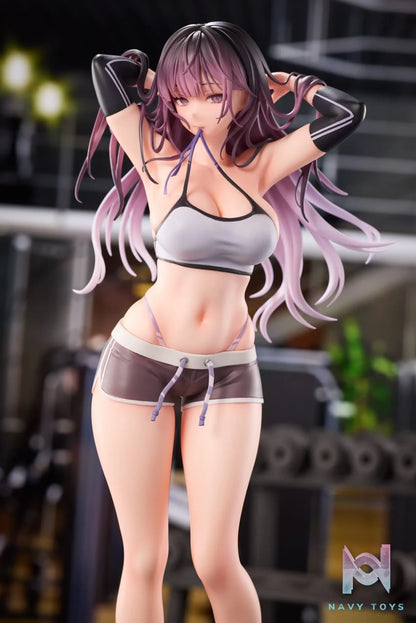 Fingle Toy – Original Switch 1/6 Figure (Licensed)