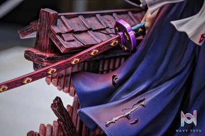 Ji Zhi She Studio – Kokushibo Demon Slayer