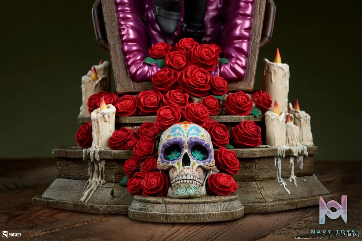 Sideshow Collectibles – Coffin Comics La Muerta 300921 (Licensed)