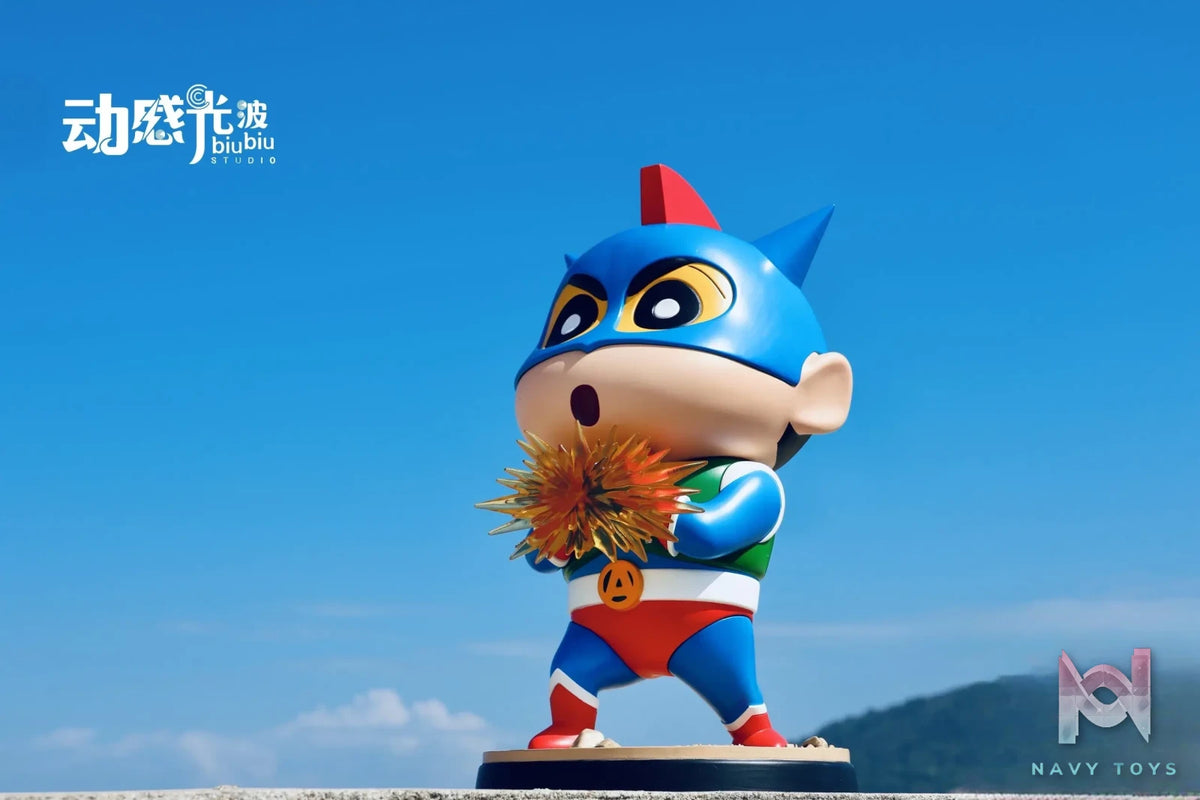 BiuBiu Studio – Action Kamen Shinnosuke Nohara