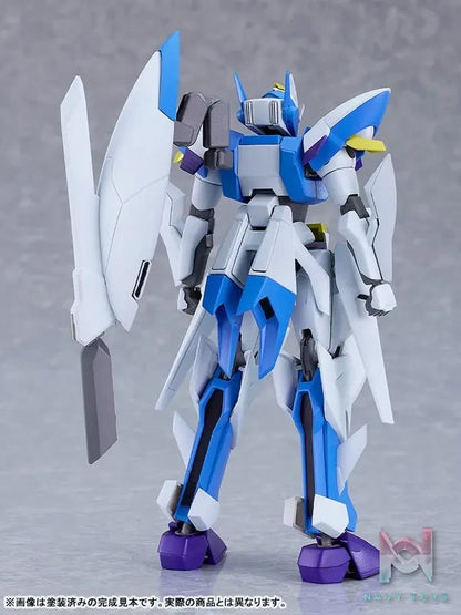 GSC – MODEROID Buddy Complex Bradyon Luxon Plastic Model (Licensed)