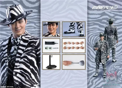 End I Toys Studio – Sixty Million Dollar Man EIT 018 Stephen Chow