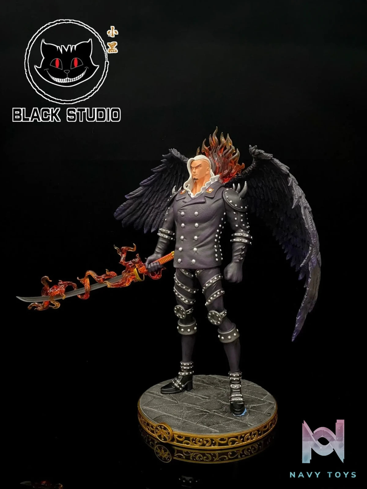 Black Studio – Beasts Pirates KING ALBER