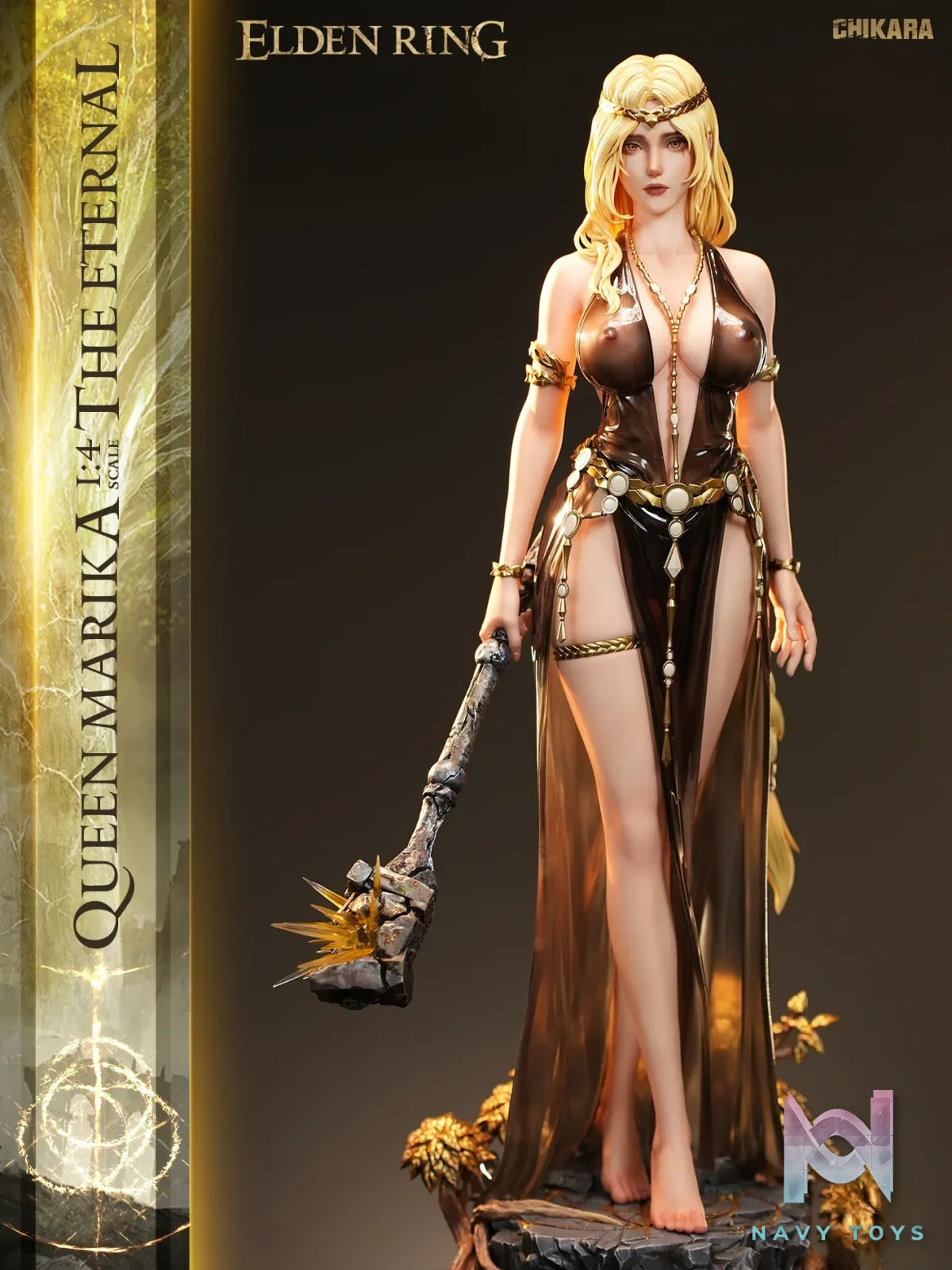 Chikara Studio – Elden Ring Eternal Queen Marika