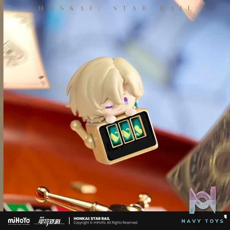 miHoYo – Honkai: Star Rail – Keycaps Set of 6 (Licensed)