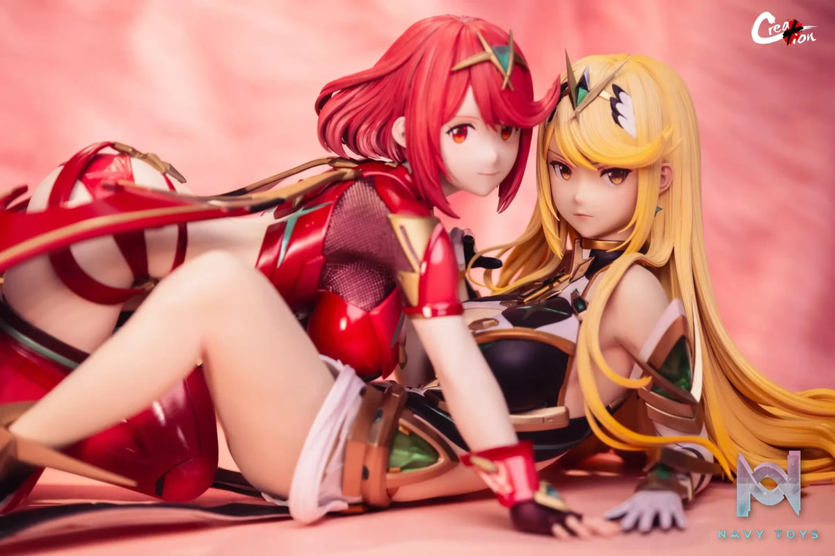 Creation Studio – Xenoblade Chronicles Mythra