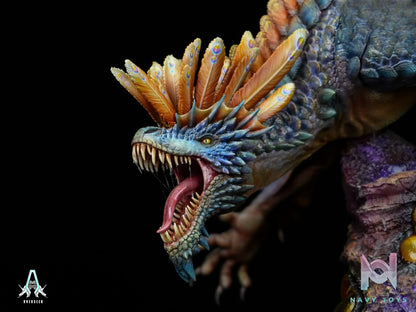 OVERSEER Studio – Rock Drake ARK: Survival Evolved 2.0