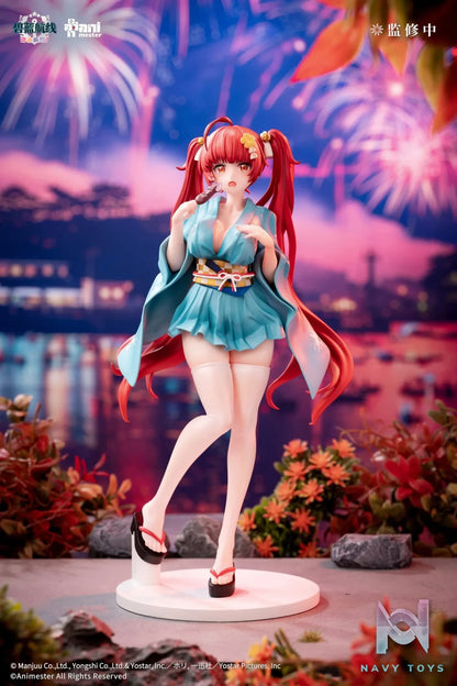 Animester – Honolulu Yukata Ver (Licensed)