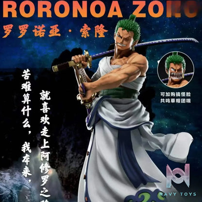 Di Tai She Studio – One Piece Wano Country Roronoa Zoro