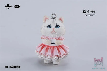 JXK & Small – Sweet Mew JS2502A & JS2502B (Licensed)