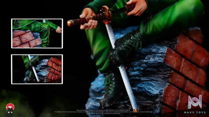 Jinshan Studio – One Piece Military uniform series Zoro