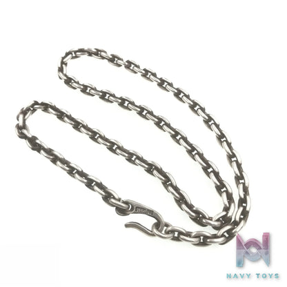 Raven Studio (silver jewelry) – Original Exclusive Design 6.5mm Thick Curb Chain Original