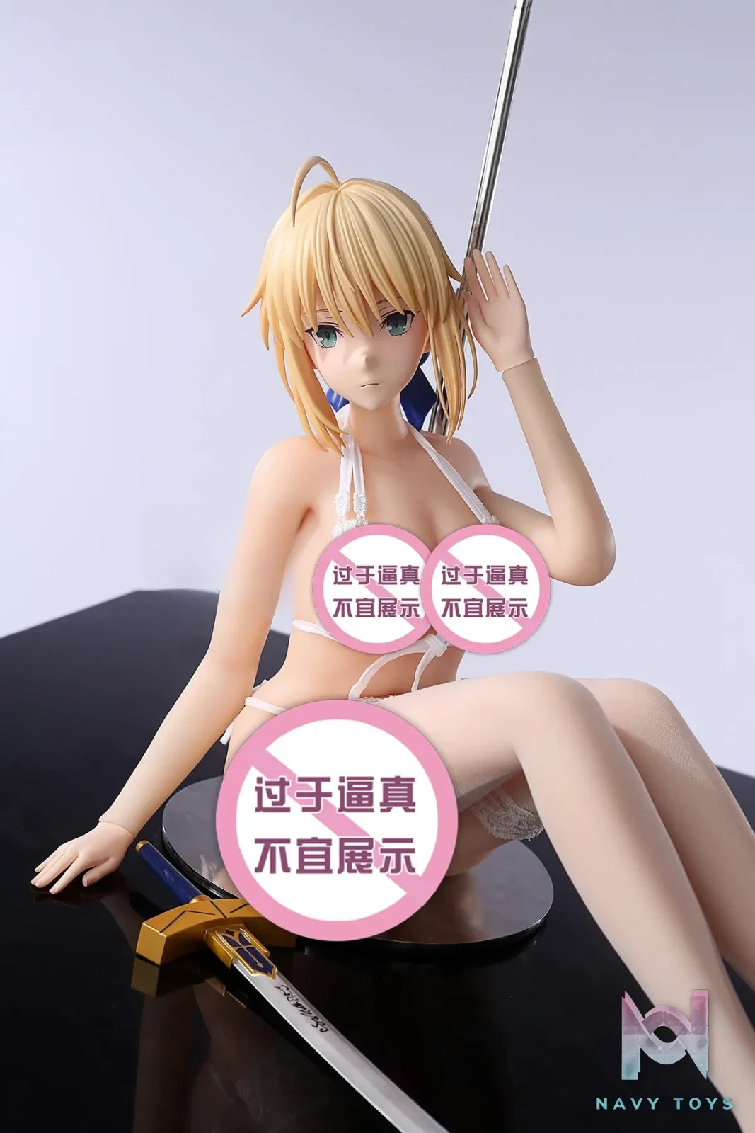 YuZhaiRenXing Studio – Artoria Pendragon Fate
