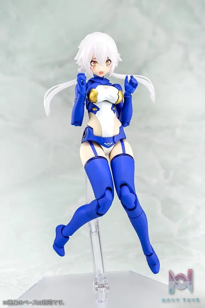 Kotobukiya – Model Kit KP681 Megami Device AUV Susano Blue Flame (Licensed)