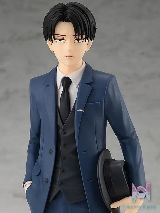 Pop Up Parade Levi Suit Ver - Attack on Titan resin statue Good smile Studio anime figure