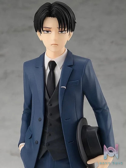 Pop Up Parade Levi Suit Ver - Attack on Titan resin statue Good smile Studio anime figure