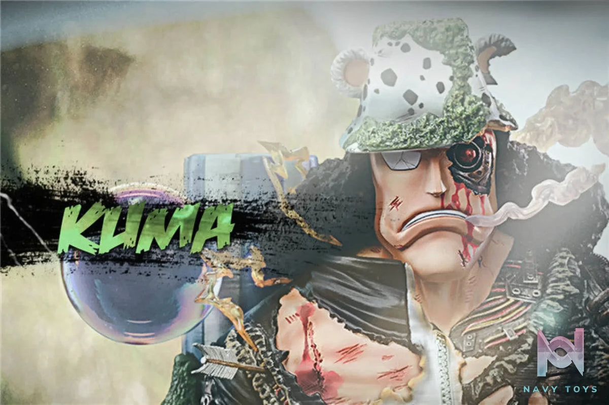 G5 Studio – One Piece Bartholomew Kuma