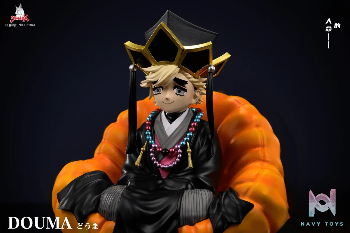 Silver Fox Studio – Demon Slayer: Kimetsu No Yaiba Series Little Douma