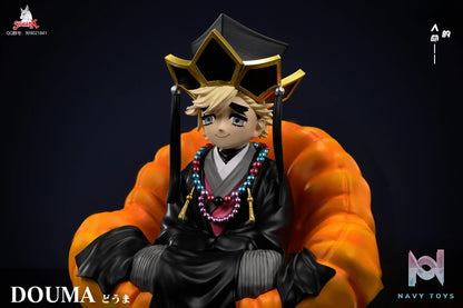 Silver Fox Studio – Demon Slayer: Kimetsu No Yaiba Series Little Douma