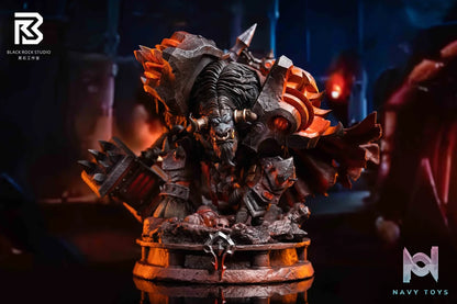 BR Studio – World of Warcraft T17 Tauren Warrior