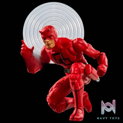 Hasbro Studio – Secret Wars – Spider-Man X Magik X Daredevil Action Figure (Licensed)