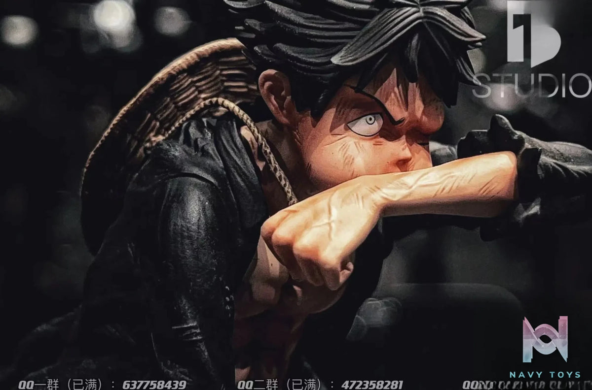BT Studio – One Piece Tired Luffy