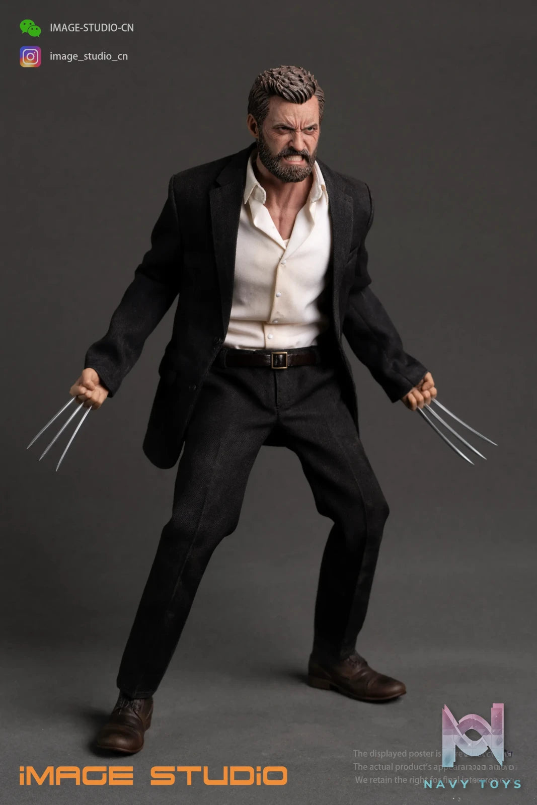 iMAGE Studio – Logan Wolverine Marvel