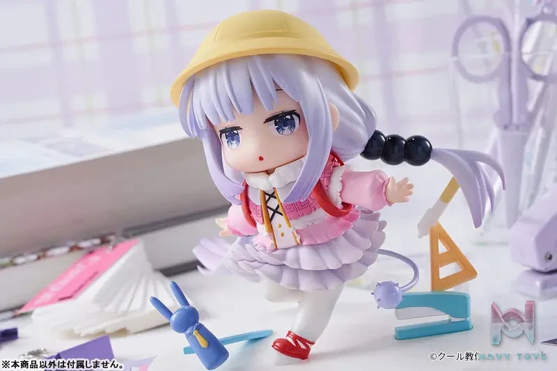 RIBOSE – Miss Kobayashi’s Dragon Maid Kanna Complete Figure (Licensed)