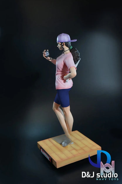 D&J Studio – Ayako Slam Dunk
