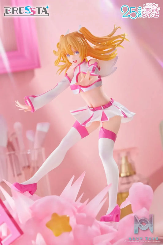 Taito – 2.5 Dimensional Seduction DRESSTA Statue Figure Liliel (Licensed)