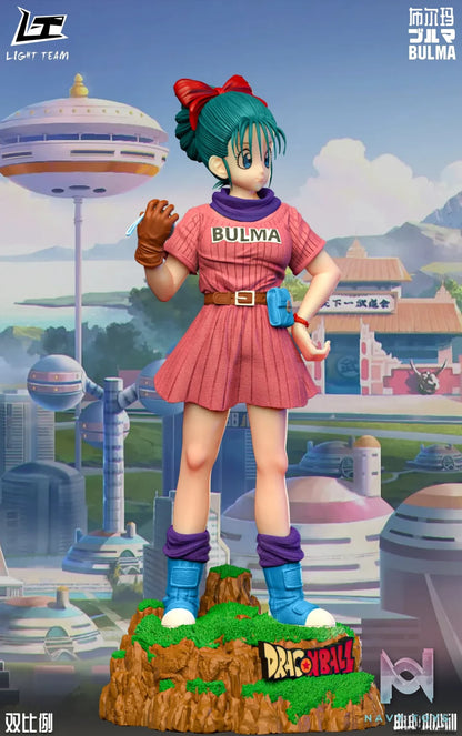 Light Team Studio – Bulma in search of the Dragon Balls