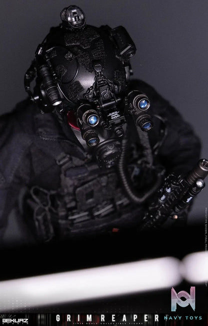 EKUAZ STUDIO – 1/6 GRIM REAPER 2.0 Elite guard EKS015 EKS015S (Licensed)