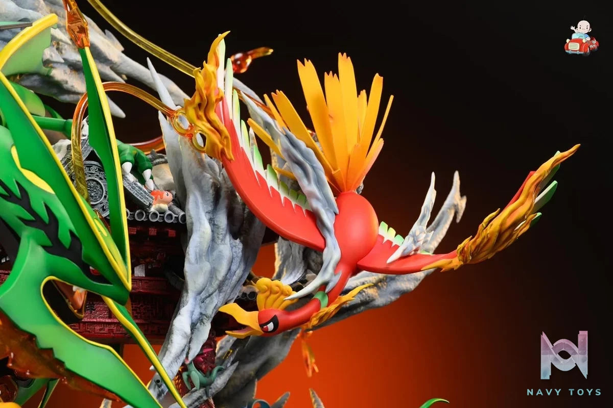 AM Studio - Pokemon Dragon Year resin statue AM Studio anime figure