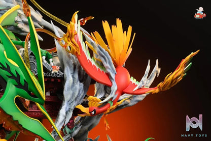AM Studio - Pokemon Dragon Year resin statue AM Studio anime figure