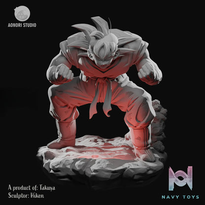 AONORI Studio – Son Goku Dragon Ball
