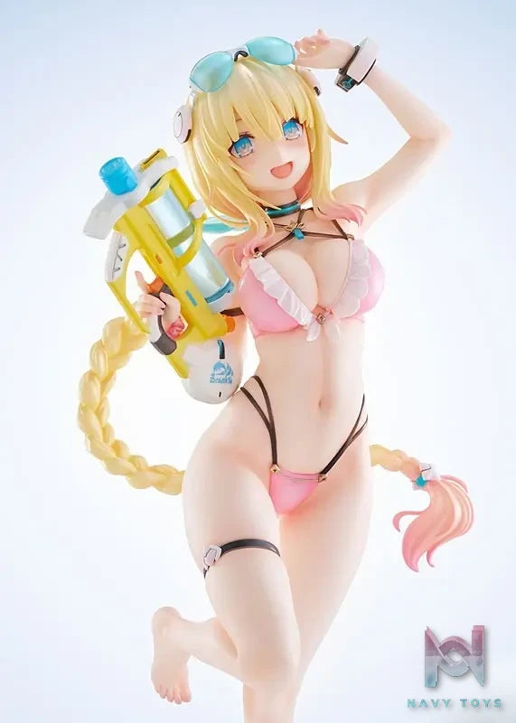 AMAKUNI – PHANTASY STAR ONLINE 2 es Akhtal Summer Vacation (Licensed)