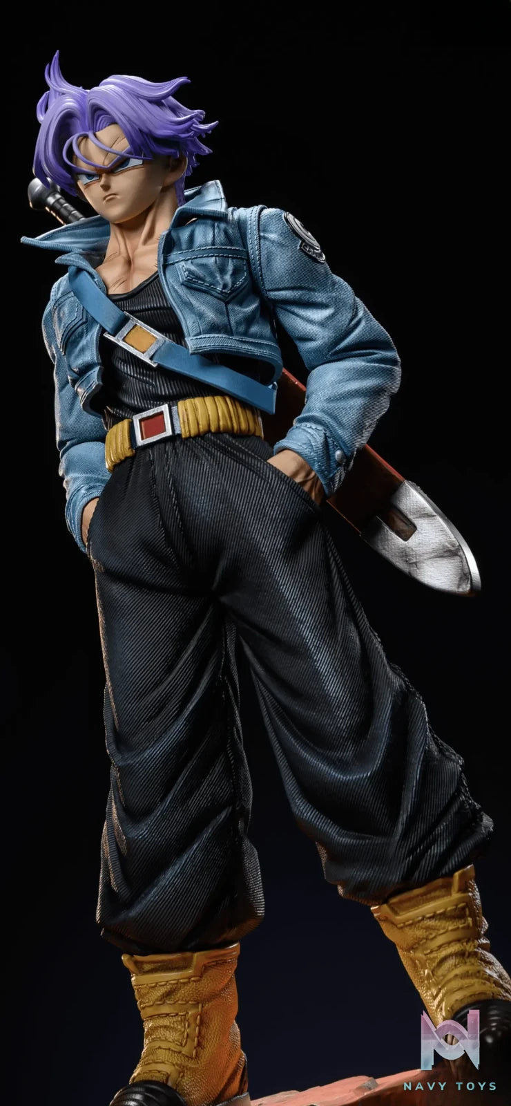 Da Shuai Studio – Dragon Ball Trunks